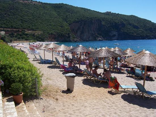 Bella Vista Hotel And Apartments Parga Exterior photo