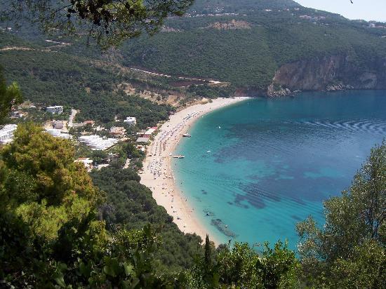 Bella Vista Hotel And Apartments Parga Exterior photo