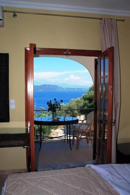 Bella Vista Hotel And Apartments Parga Exterior photo