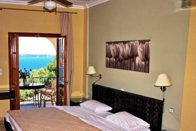 Bella Vista Hotel And Apartments Parga Exterior photo
