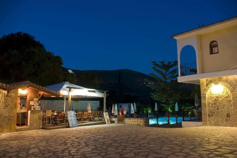 Bella Vista Hotel And Apartments Parga Exterior photo