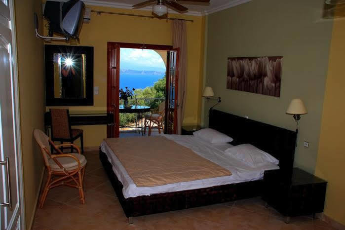 Bella Vista Hotel And Apartments Parga Exterior photo